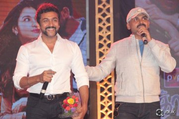 Oopiri Tamil Audio Launch